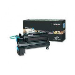 Lexmark C792A1CG Cyan Return Program Original Toner Cartridge (6000 Pages) for Lexmark C792de, C792dhe, C792dte, C792e, X792dte, X792dtpe, X792dtfe, X792de, X792dtse, X792dtme